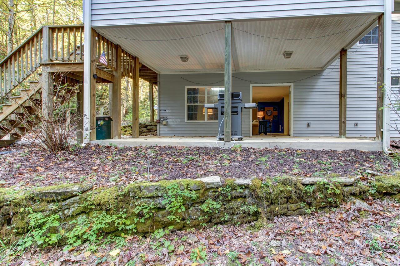 Villa Catnip II Batesville Exterior foto